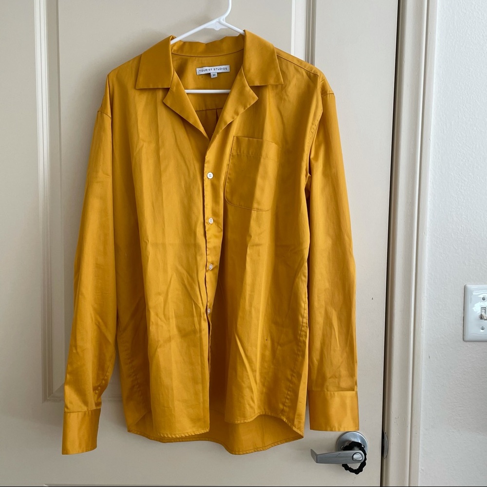 Tourist Studios Dress Shirt